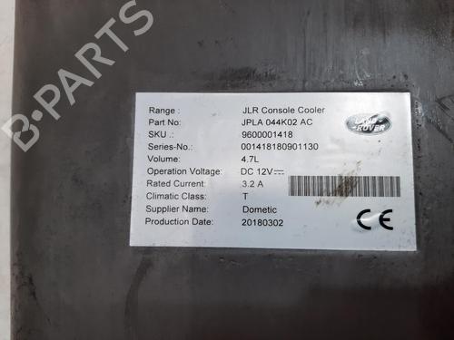 Middle console LAND ROVER RANGE ROVER IV (L405) 4.4 SDV8 4x4 | BP32357240I22 