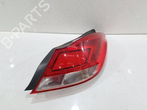 Used Right taillight VAUXHALL INSIGNIA Mk I (A) Hatchback (G09) 2.0 CDTI (68) (160 hp) 31209821