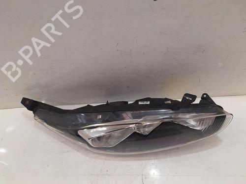 Højre forlygte FORD FIESTA VI (CB1, CCN) 1.6 TDCi | BP27594932C29 