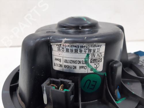 Heater blower motor MG MG 6 Hatchback 1.9 DTi | BP29809971M62