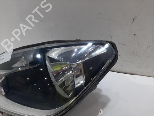 Left headlight VW UP! (121, 122, BL1, BL2, BL3, 123) 1.0 | BP37157757C28 - Image 4