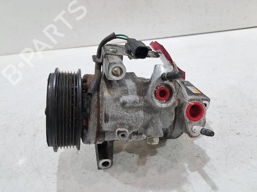 AC compressor FORD TRANSIT COURIER B460 Box Body/MPV 1.5 TDCi | BP30897184M34
