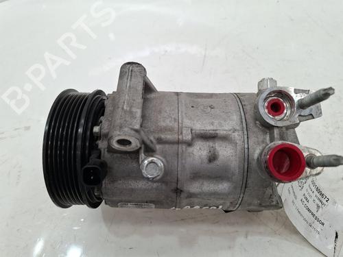 AC compressor FORD PUMA (J2K, CF7) 1.0 EcoBoost mHEV | BP38604303M34 - Image 3