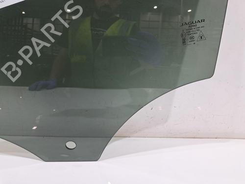 Rear left door window JAGUAR I-PACE (X590) EV400 AWD | BP29112280C20 