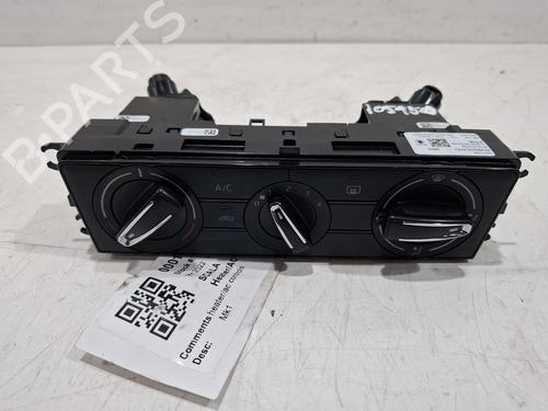 Used Climate control Climate control 38970057 38970057