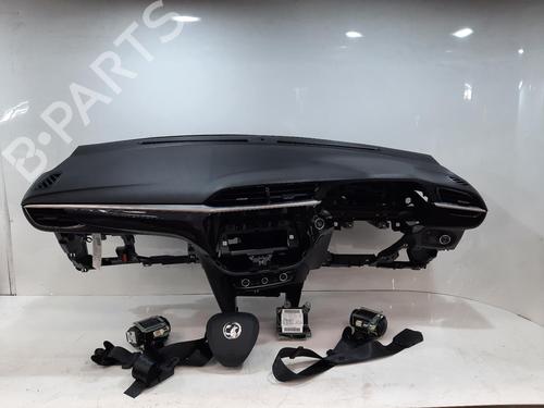 Used Airbag Kit Airbag Kit VAUXHALL CORSA Mk V (F) 1.2 (131 hp) 34150142 34150142