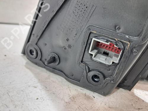 Right mirror FORD FOCUS III 1.0 EcoBoost | BP30844068C27