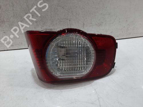 Used Left taillight Left taillight CITROËN C3 Picasso (SH_) 1.6 HDI 90 (92 hp) 33335818 33335818