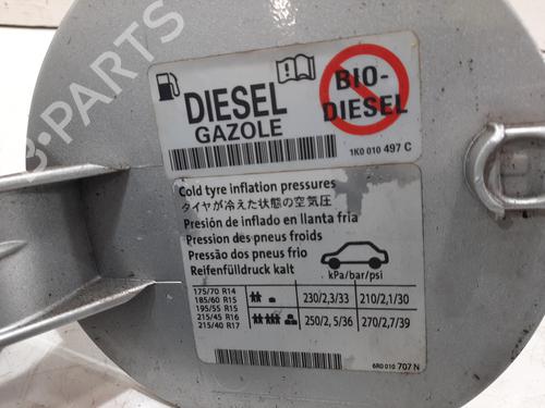 Tanklokket VW POLO V (6R1, 6C1) 1.2 TDI | BP30694716C131