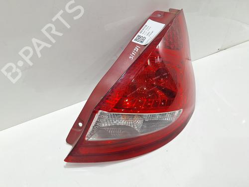 Used Right taillight FORD FIESTA VI (CB1, CCN) 1.4 (97 hp) 27616051