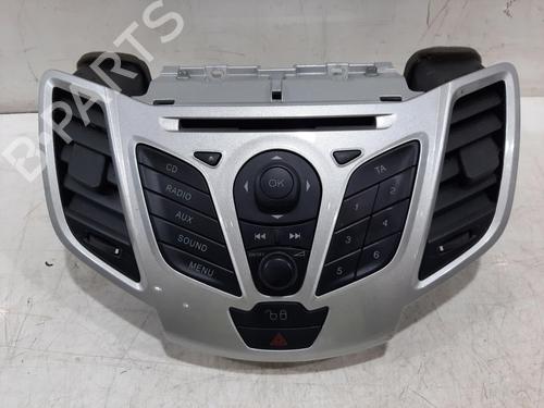 Radio FORD FIESTA VI (CB1, CCN) 1.25 | BP35922480E6 - Image 2