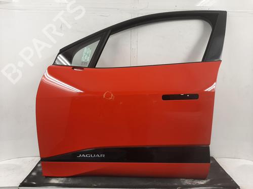 Used Left front door JAGUAR I-PACE (X590) EV400 AWD (400 hp) 26858260
