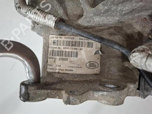 Front differential LAND ROVER DISCOVERY SPORT (L550) 2.0 D 4x4 | BP37853069M23  - Image 5