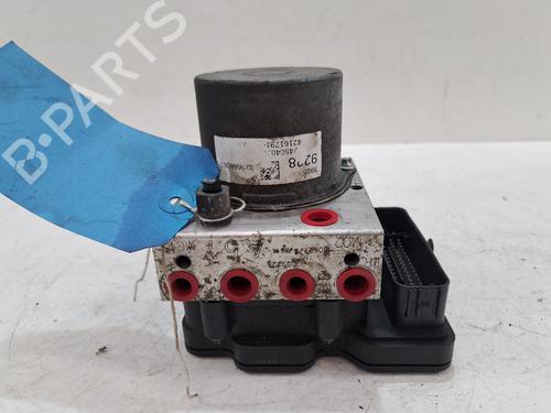 Used ABS pump VAUXHALL ASTRA Mk VII (K) (B16) 1.4 Turbo (150 hp) 29163291