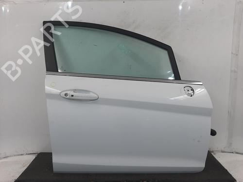 Used Right front door FORD FIESTA VI (CB1, CCN) 1.0 EcoBoost (125 hp) 27682932
