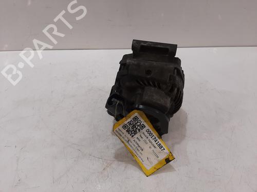 Used Alternator Alternator MINI MINI Convertible (R57) Cooper (120 hp) 36530245 36530245