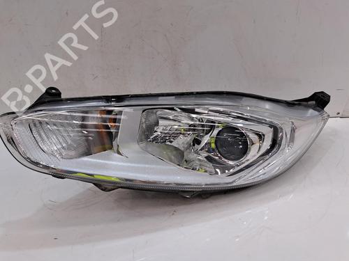 Used Left headlight FORD FIESTA VI (CB1, CCN) 1.0 EcoBoost (100 hp) 29742330