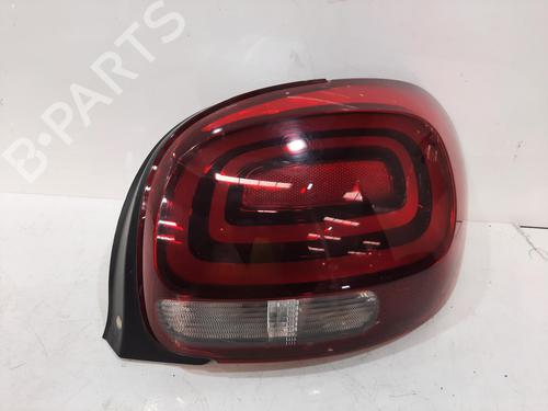 Used Right taillight Right taillight CITROËN C3 III (SX) 1.2 VTi 68 (68 hp) 34101570 34101570