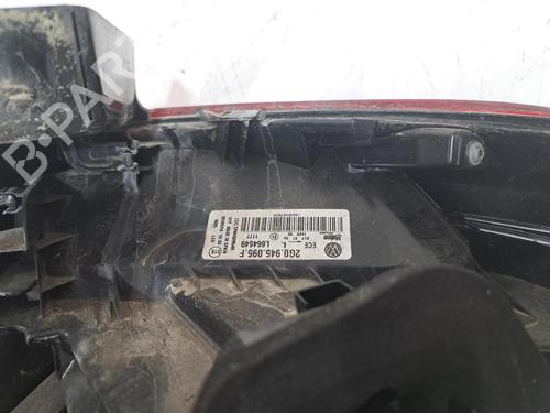 Left taillight VW POLO VI (AW1, BZ1, AE1) 1.0 TSI | BP35923007C34 - Image 2