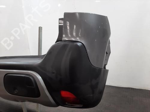 Rear bumper CITROËN C3 AIRCROSS II (2R_, 2C_) 1.2 PureTech 110 (2RHNZB, 2RHNZW, 2RHNPX, 2RHNPJ) | BP29444647C8 