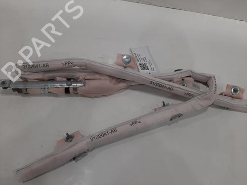 Højre gardin airbag JAGUAR I-PACE (X590) EV400 AWD | BP26767090C12 - Image 4