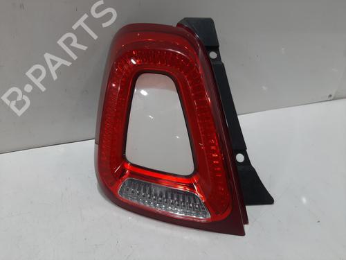 Used Left taillight FIAT 500 (312_) 1.2 (312AXA1A) (69 hp) 28114994
