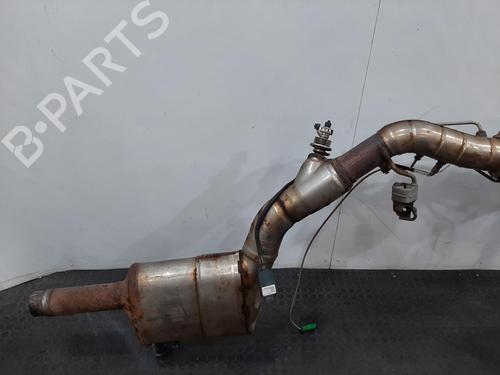 Particulate filter LAND ROVER RANGE ROVER IV (L405) 4.4 SDV8 4x4 | BP29988631M81