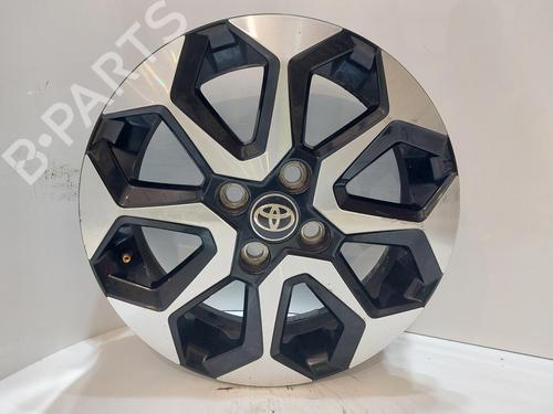 Used Rim TOYOTA AYGO (_B4_) 1.0 (KGB40) (69 hp) 32356951