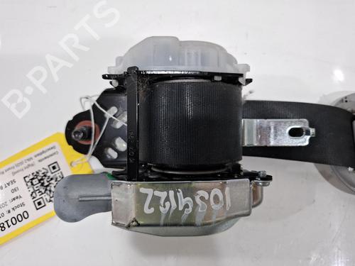 Front right seatbelt HYUNDAI i30 (GD) 1.6 CRDi | BP38480996I25 - Image 4