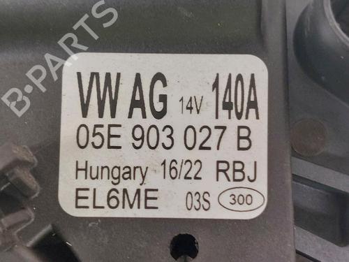 Alternator VW GOLF VIII (CD1, DA1) 1.5 TSI | BP26834706M7 - Image 4