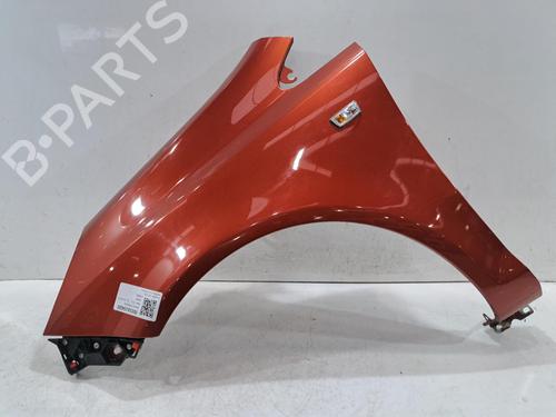 Used Left front fenders VAUXHALL CORSA Mk III (D) (S07) 1.2 i 16V (L08) (86 hp) 32120379
