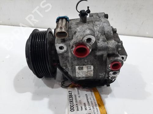 Used AC compressor AC compressor 38604370 38604370