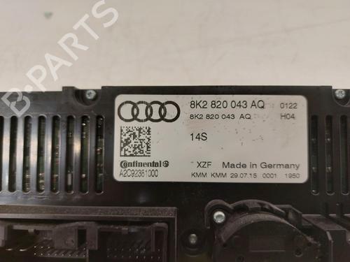 Climate control AUDI A5 (8T3) 2.0 TFSI quattro | BP26842137I5 - Image 4