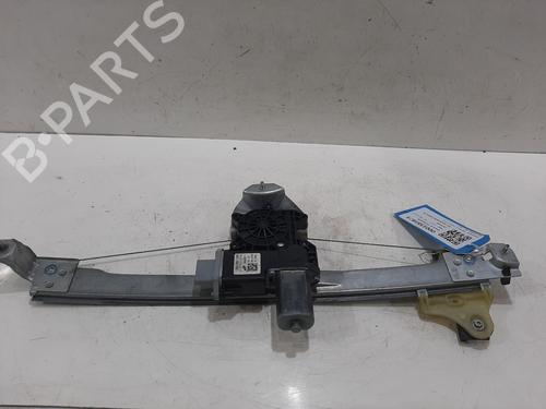 Used Front right window mechanism RENAULT CAPTUR I (J5_, H5_) 0.9 TCe 90 (90 hp) 30829582