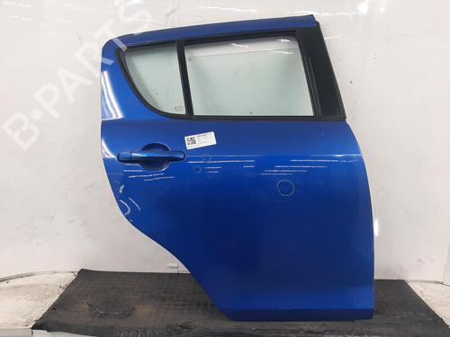 Dør højre bagtil Dør højre bagtil SUZUKI SWIFT IV (FZ, NZ) 1.3 DDiS (AZG413D, ZC02S, ZC92S) (75 hp) 34150189 34150189