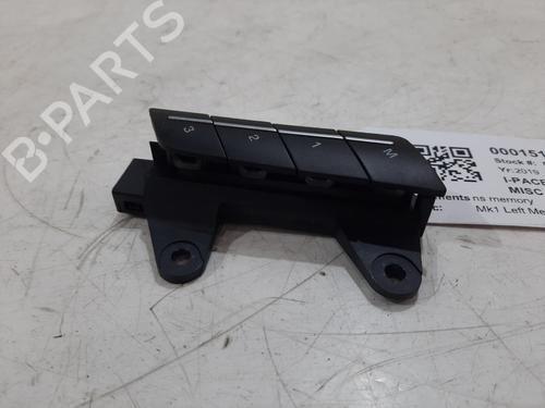 Electronic module JAGUAR I-PACE (X590) EV400 AWD | BP29237387M83