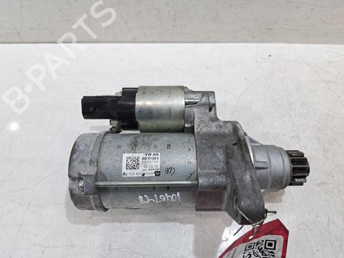 Used Starter Starter VW T-CROSS (C11, D31) 1.5 TSI (150 hp) 33435259 33435259