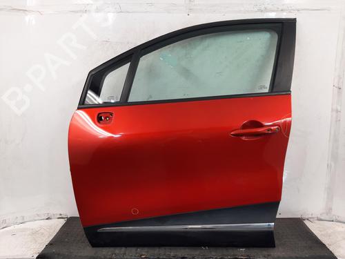 Używane Drzwi przednie lewe RENAULT CAPTUR I (J5_, H5_) 0.9 TCe 90 (90 hp) 29922518