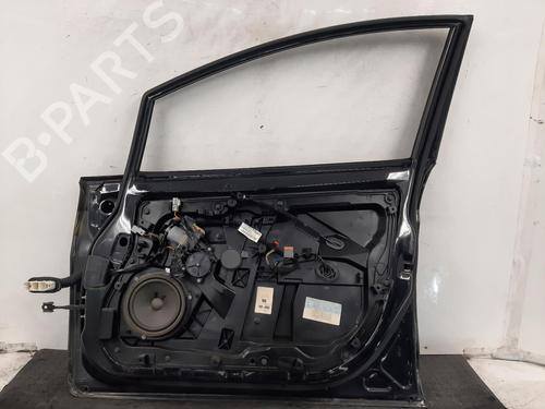 Right front door FORD FIESTA VI (CB1, CCN) 1.6 TDCi | BP32380994C3 