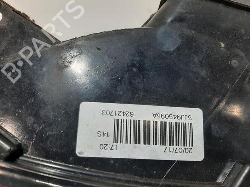 Left taillight SKODA RAPID Spaceback (NH1) 1.0 TSI | BP37497145C34 - Image 2