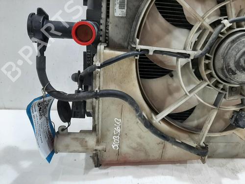 Kølerpakke TOYOTA AYGO (_B1_) 1.0 (KGB10_, KGB10R) | BP30812926M120