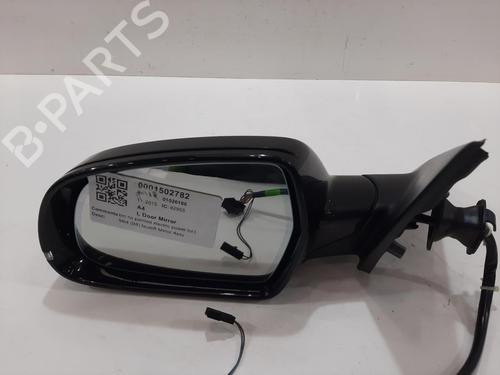 Used Left mirror AUDI A4 B8 Avant (8K5) 2.0 TDI quattro (177 hp) 28507700