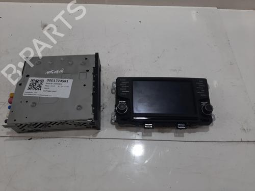 Used Electronic module Electronic module VW POLO V (6R1, 6C1) 1.2 TSI 16V (90 hp) 36403298 36403298