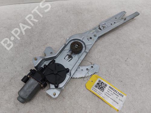 Used Front left window mechanism RENAULT KANGOO (KC0/1_) 1.4 (KC0C, KC0H, KC0B, KC0M) (75 hp) 26749199