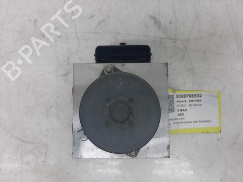 ABS pump FORD S-MAX (WA6) 2.0 TDCi | BP26849136M43 - Image 2