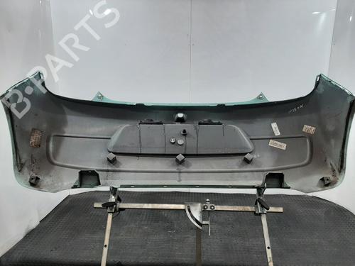 Rear bumper CITROËN C1 II (PA_, PS_) 1.2 VTi 82 | BP29112248C8 