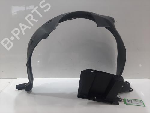 Used Wheel arch Wheel arch CITROËN C1 II (PA_, PS_) 1.2 VTi 82 (82 hp) 36662232 36662232