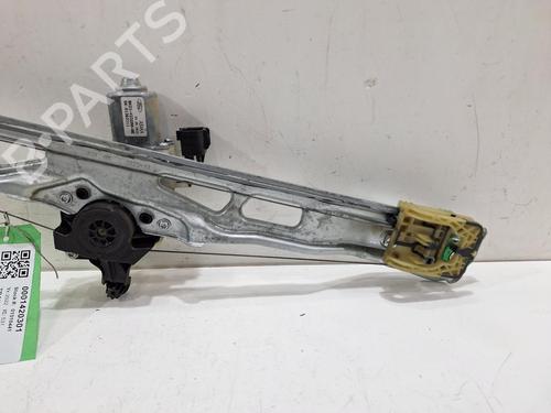 Front right window mechanism FORD TRANSIT CUSTOM V362 Van (FY, FZ) 2.0 EcoBlue | BP26750733C23 