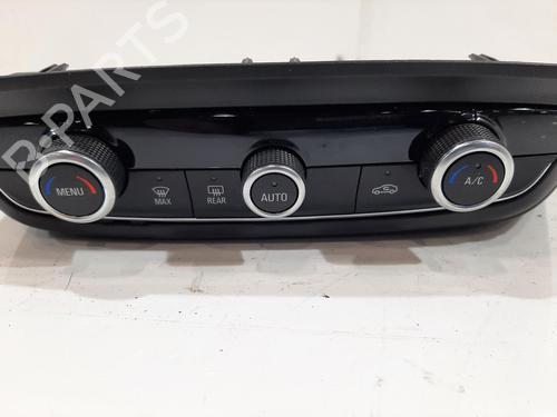 Climate control VAUXHALL CROSSLAND X / CROSSLAND (P17) 1.2 (75) | BP26815296I5 