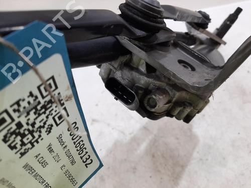 Front wiper motor MERCEDES-BENZ A-CLASS (W176) A 200 CDI (176.001) | BP34338821M29  - Image 5